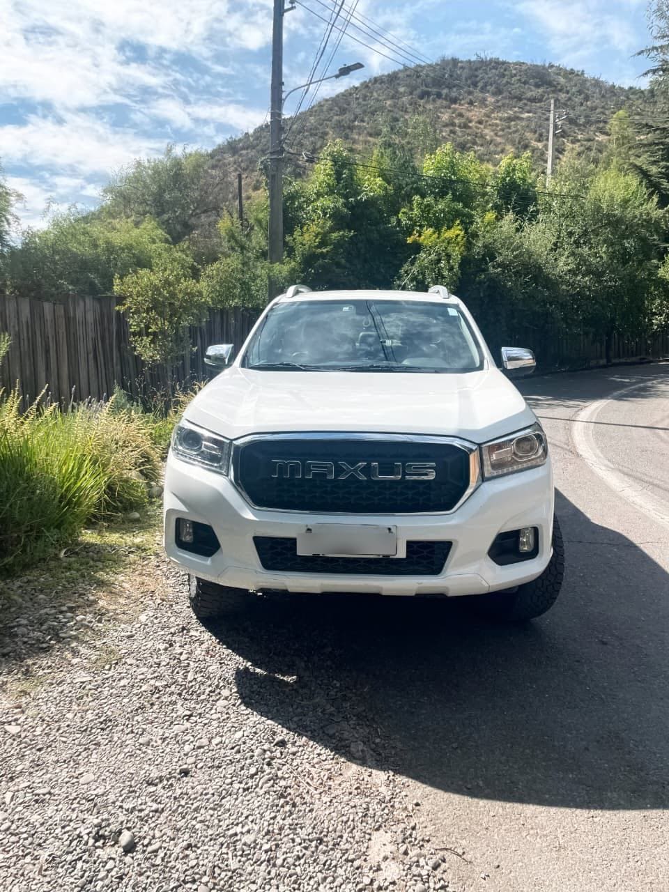 Maxus T60 2.0 Glx D20 At 4x4 Diesel año 2021