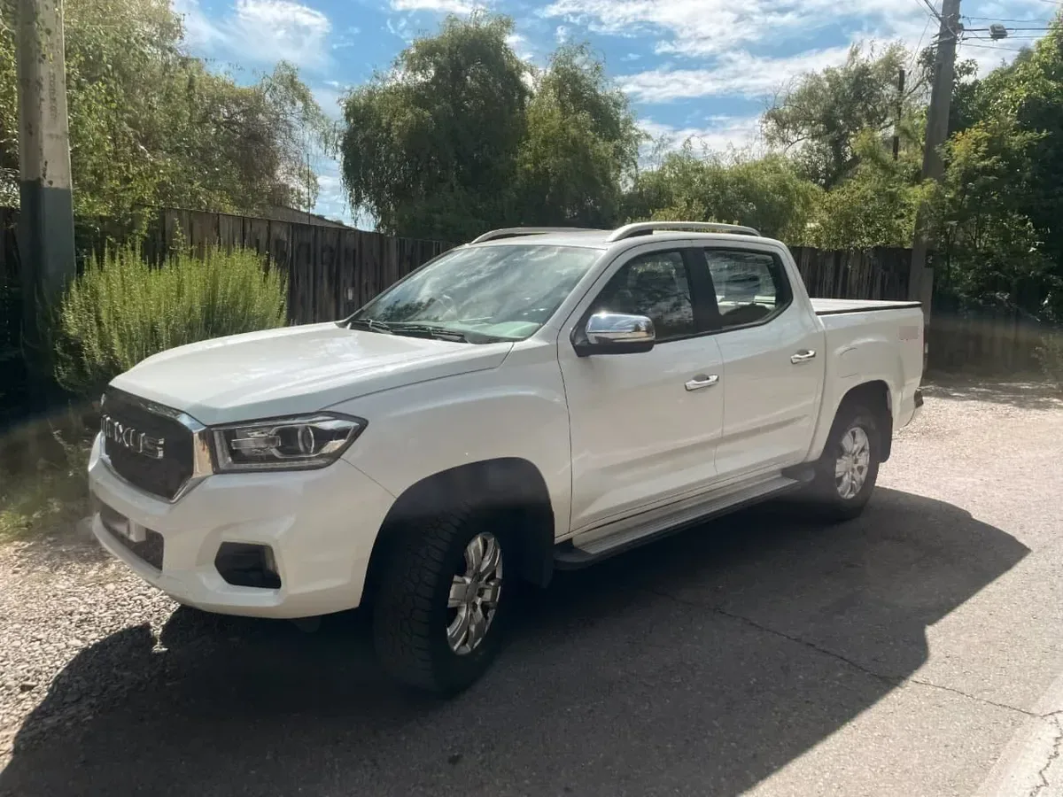 Maxus T60 2.0 Glx D20 At 4x4 Diesel año 2021