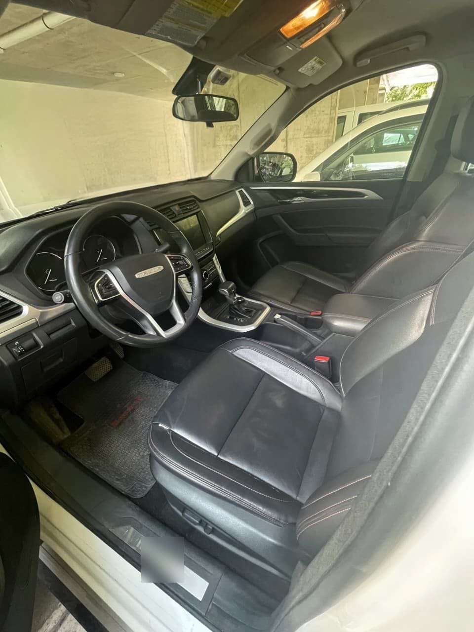 Maxus T60 2.0 Glx D20 At 4x4 Diesel año 2021