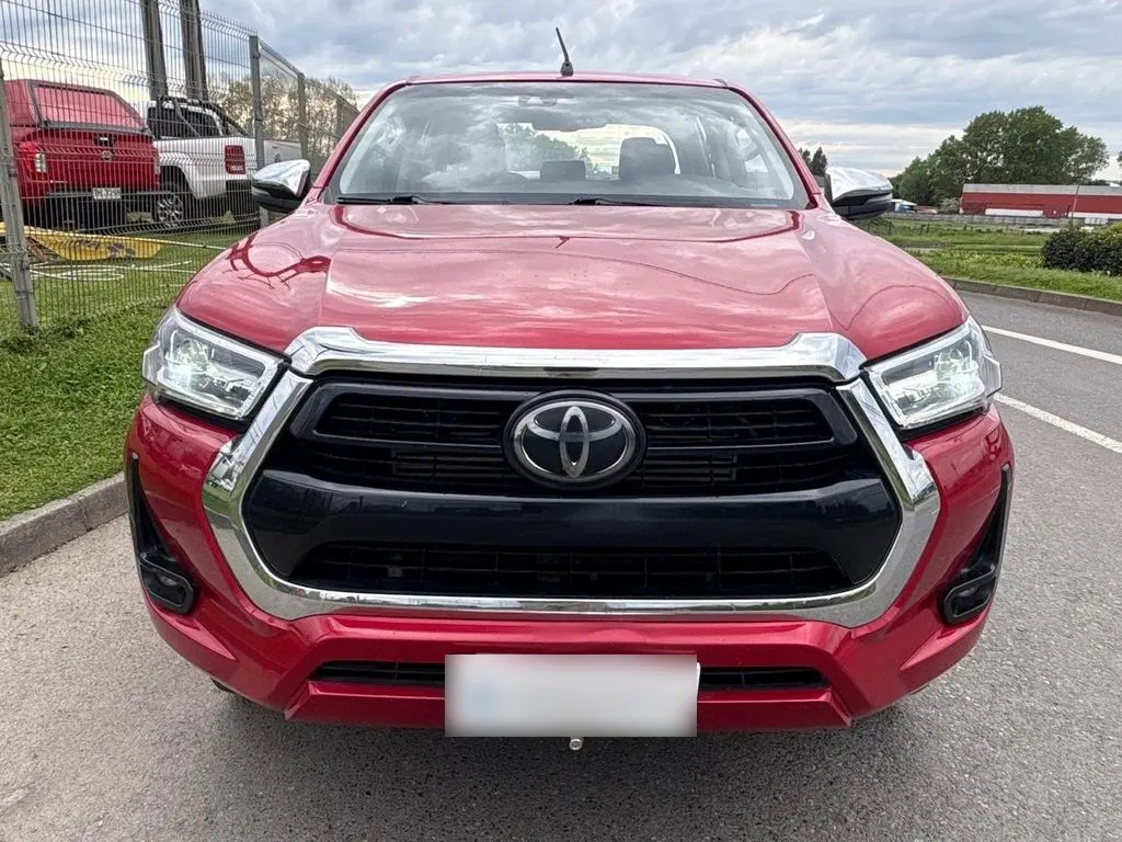 Toyota Srv 2.4 4x4 Aut. año 2023