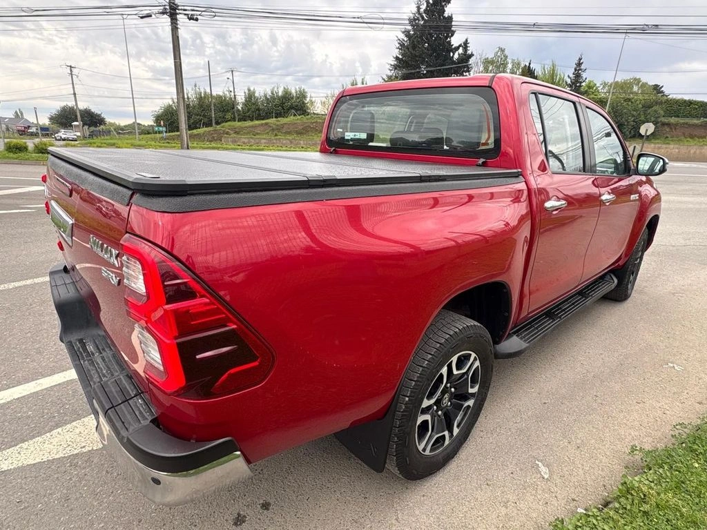 Toyota Srv 2.4 4x4 Aut. año 2023