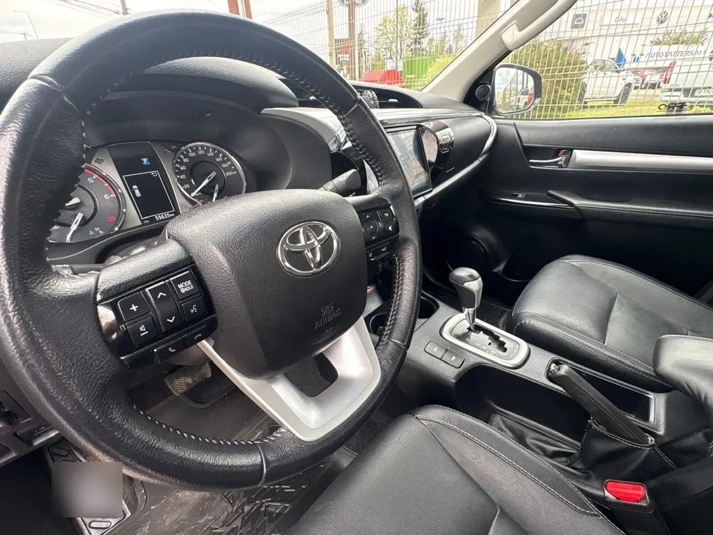 Toyota Srv 2.4 4x4 Aut. año 2023