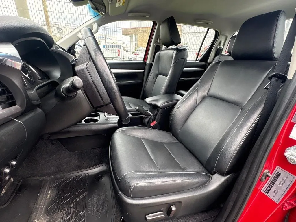 Toyota Srv 2.4 4x4 Aut. año 2023