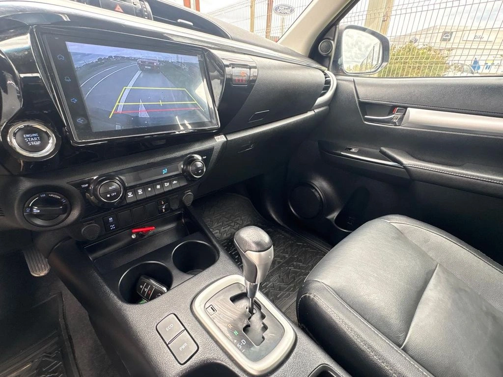 Toyota Srv 2.4 4x4 Aut. año 2023