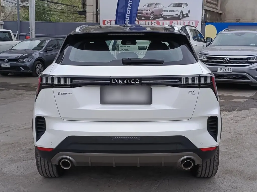Lynk&Co 06 1.5 Halo año 2027