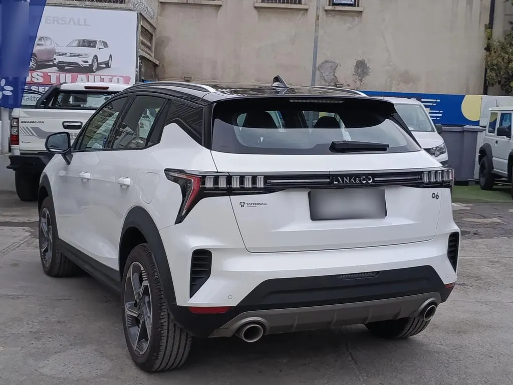 Lynk&Co 06 1.5 Halo año 2027