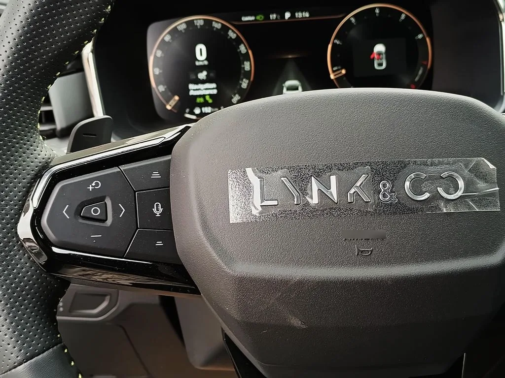 Lynk&Co 06 1.5 Halo año 2027