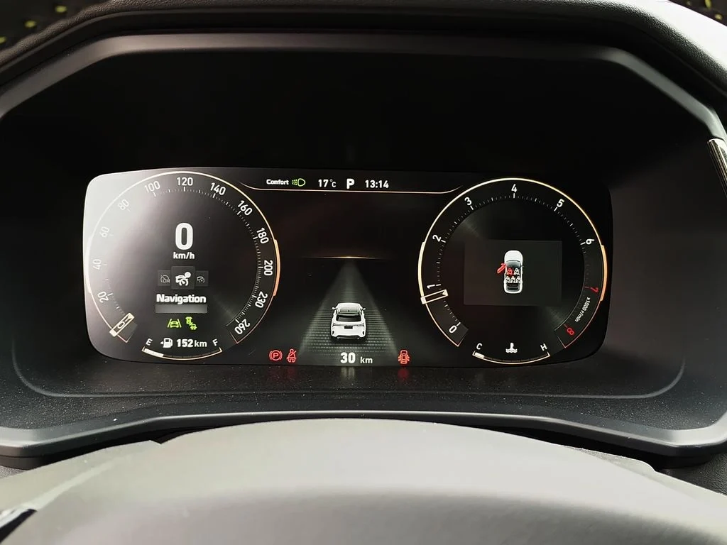 Lynk&Co 06 1.5 Halo año 2027