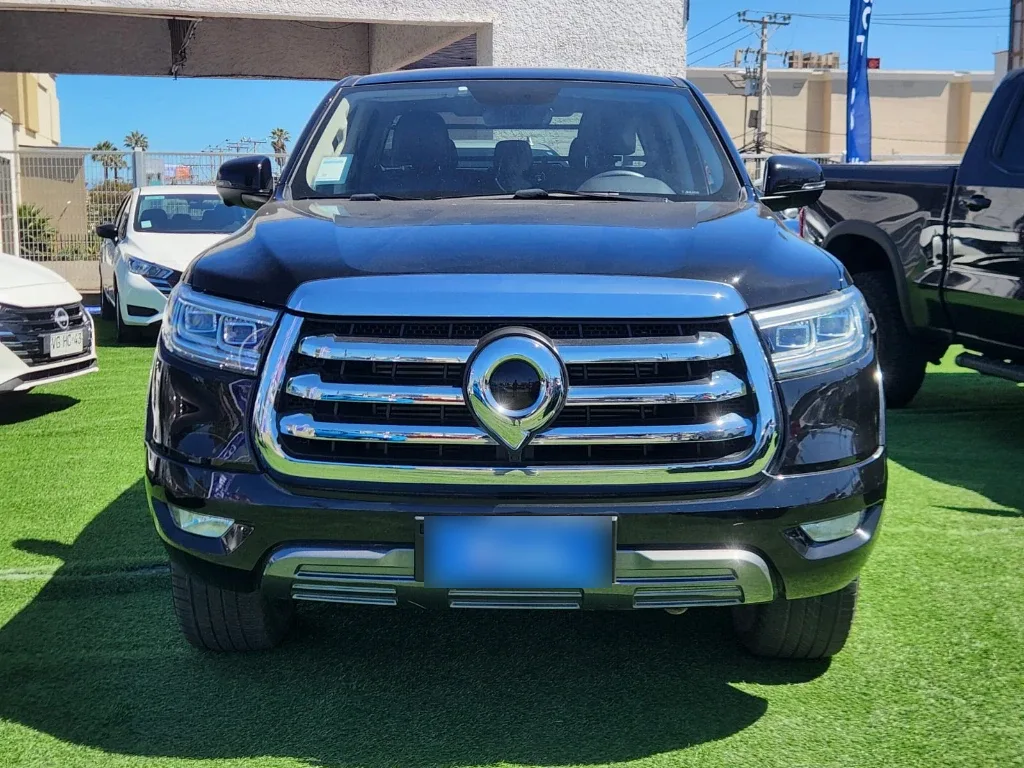 Great Wall Poer 2.0 Plus Deluxe At 4x4 Diesel año 2024