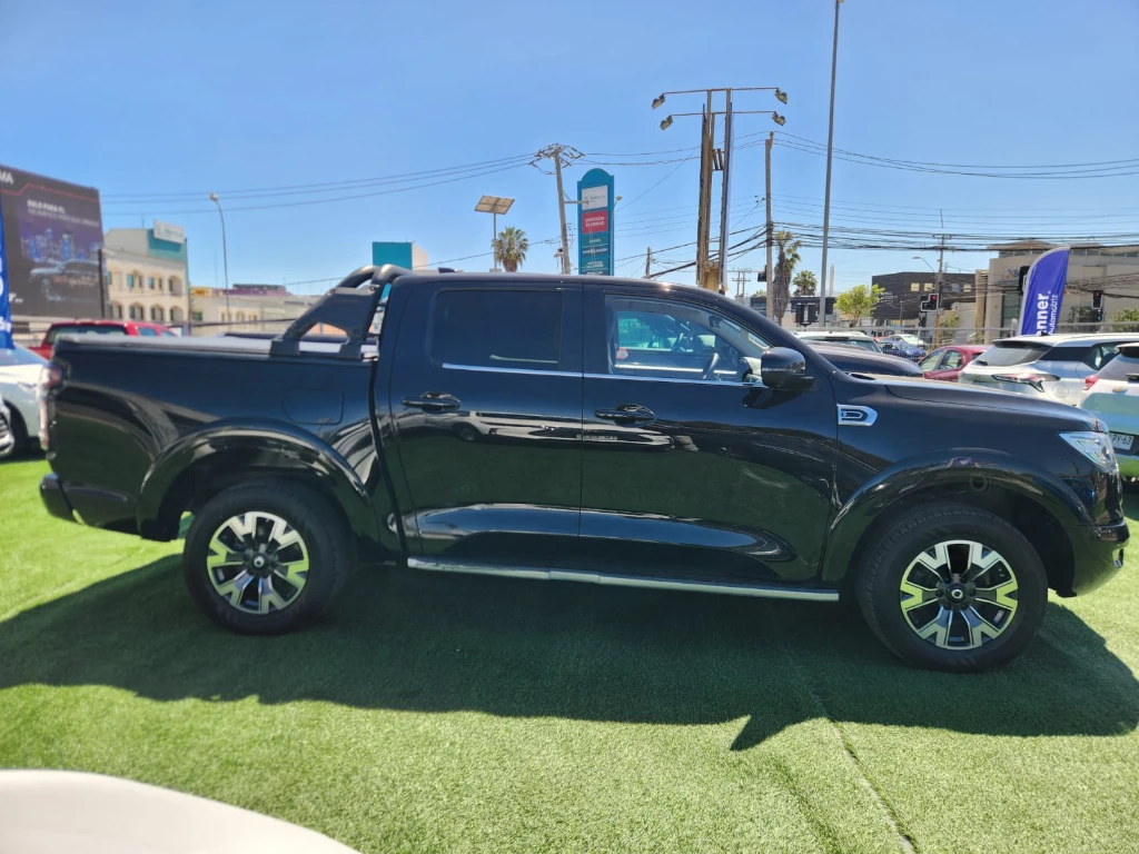 Great Wall Poer 2.0 Plus Deluxe At 4x4 Diesel año 2024