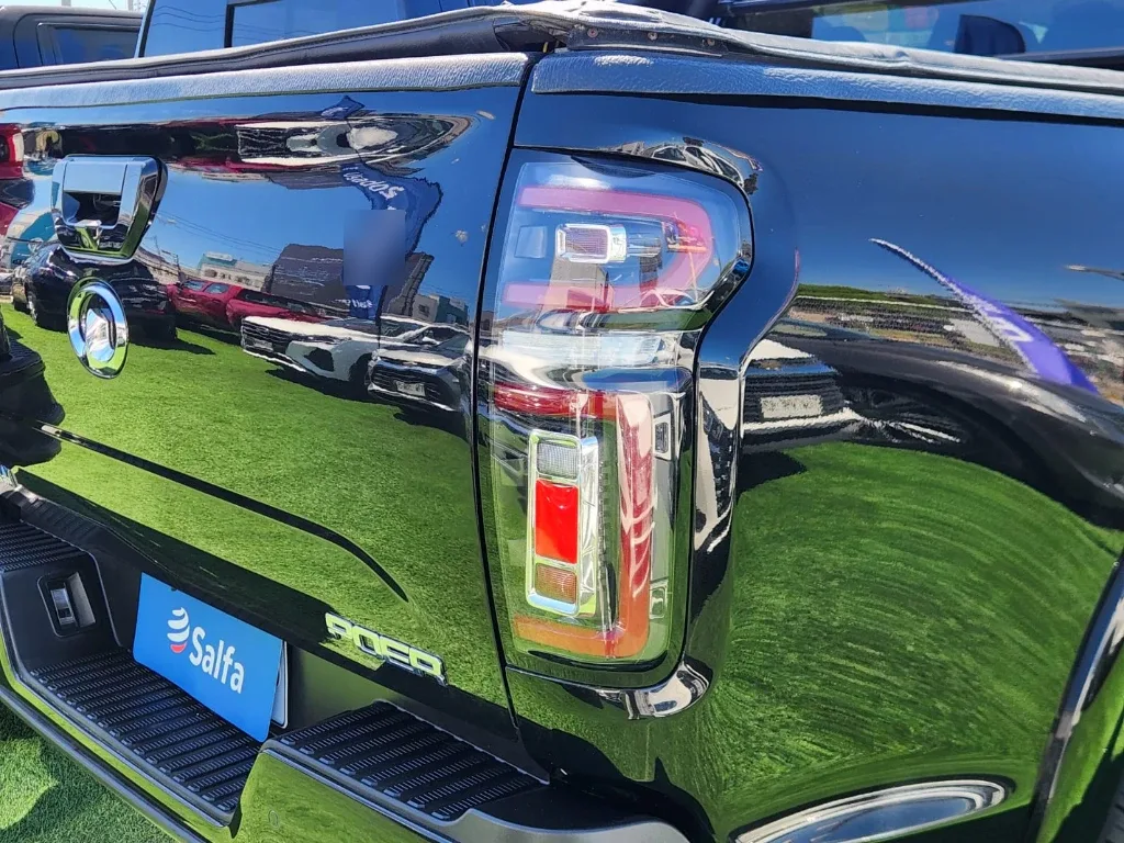 Great Wall Poer 2.0 Plus Deluxe At 4x4 Diesel año 2024