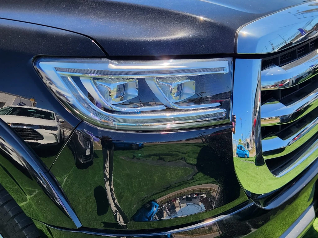 Great Wall Poer 2.0 Plus Deluxe At 4x4 Diesel año 2024