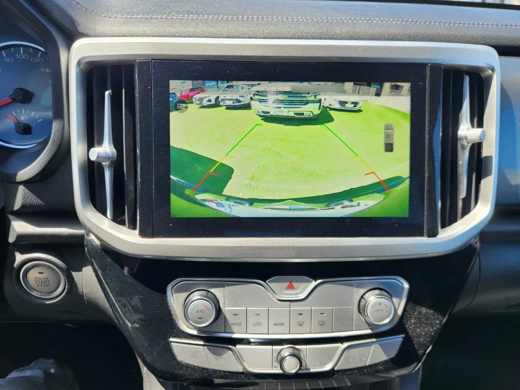 Great Wall Poer 2.0 Plus Deluxe At 4x4 Diesel año 2024