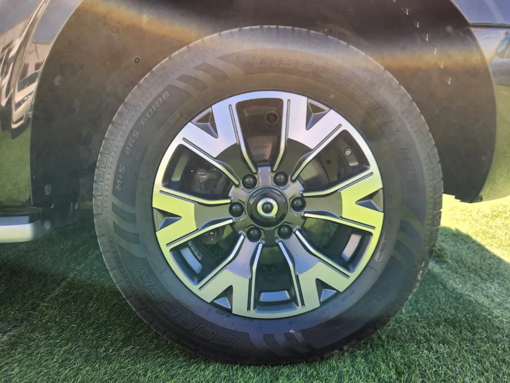 Great Wall Poer 2.0 Plus Deluxe At 4x4 Diesel año 2024