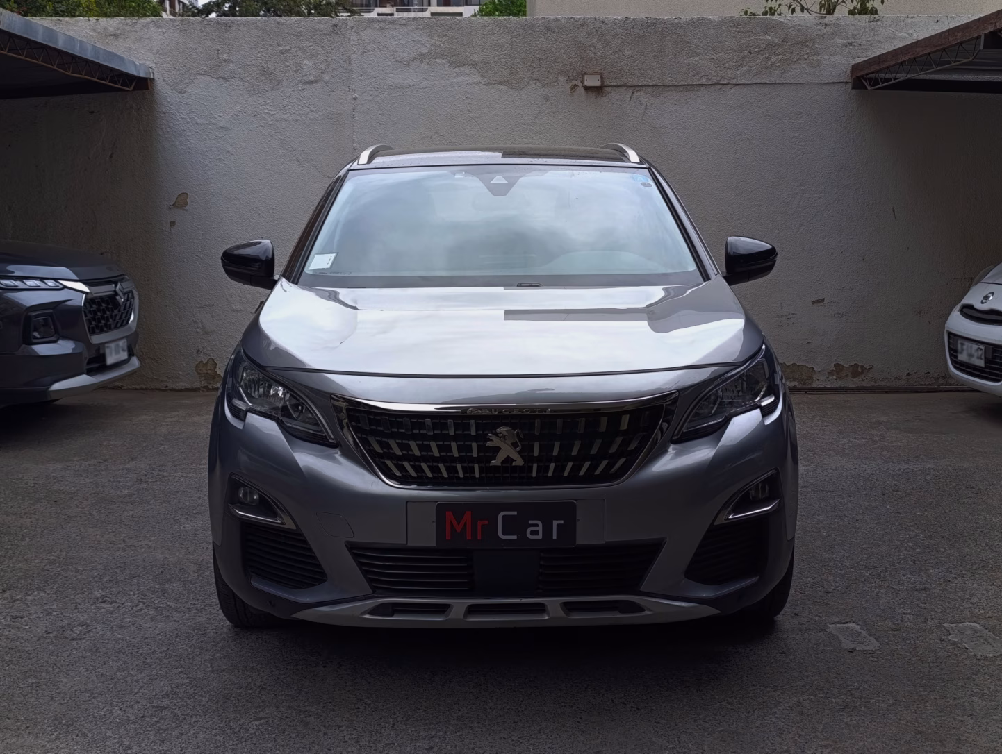 Peugeot 3008 Allure año 2020