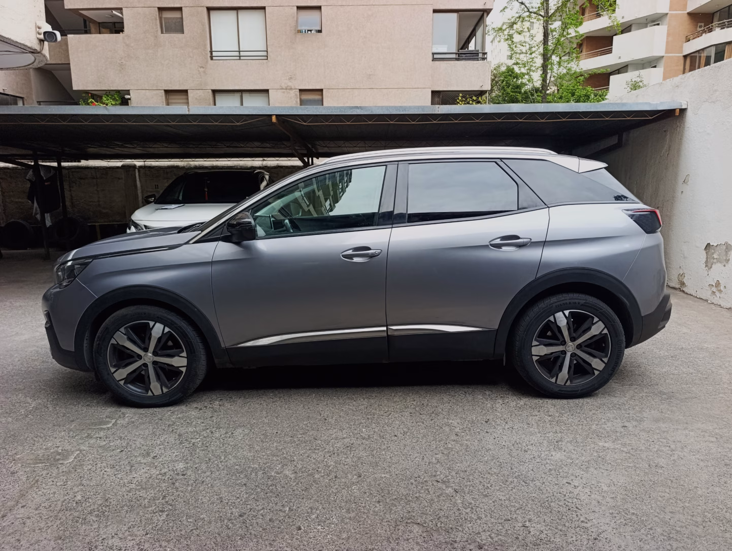 Peugeot 3008 Allure año 2020