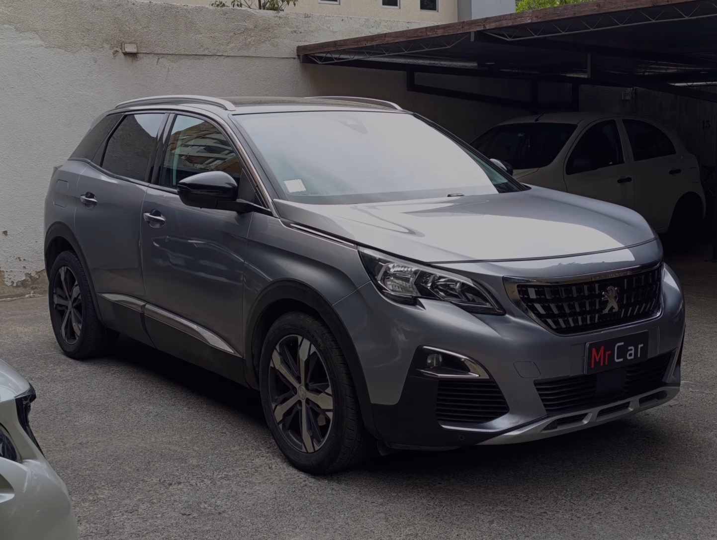 Peugeot 3008 Allure año 2020