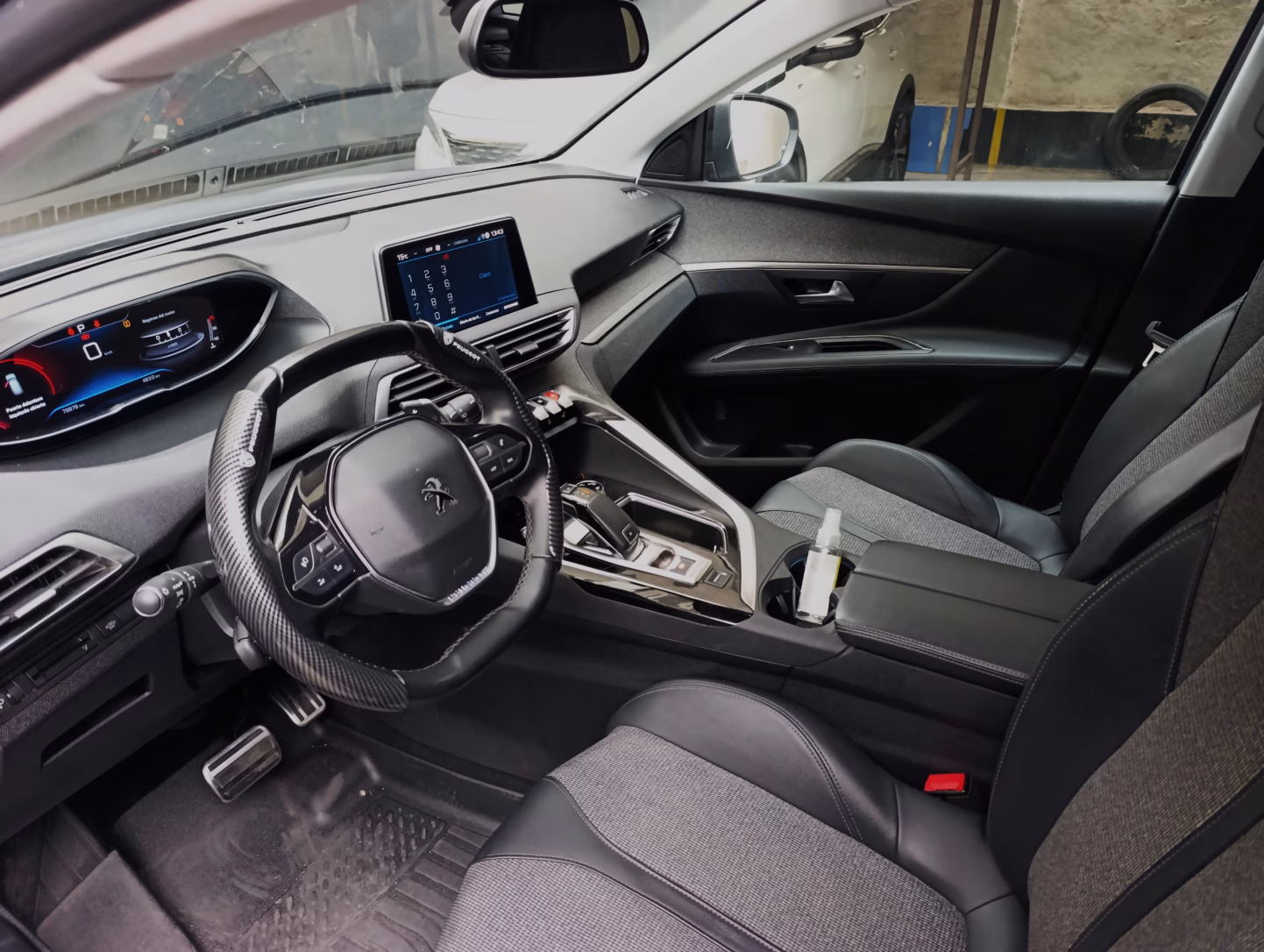 Peugeot 3008 Allure año 2020