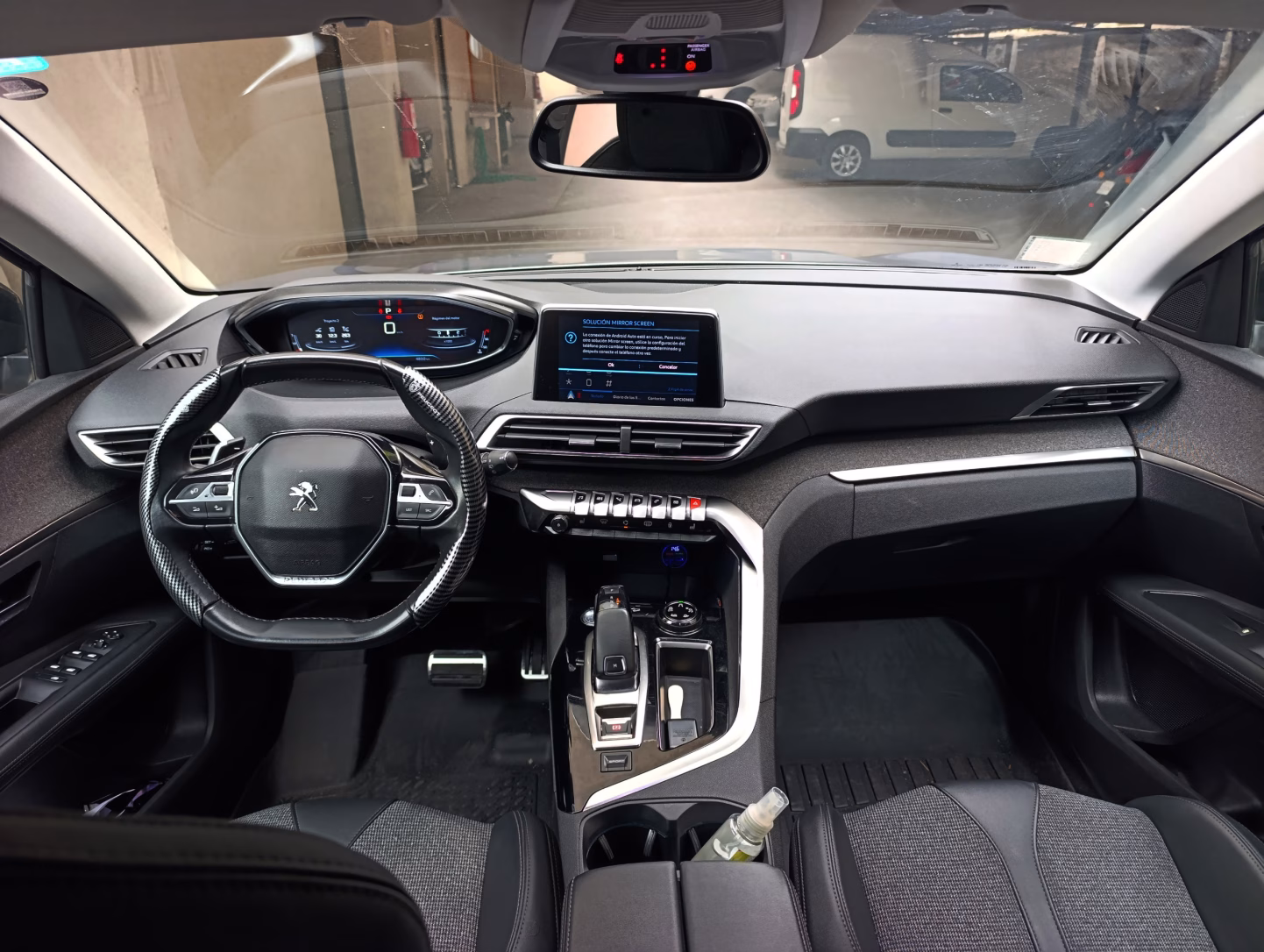 Peugeot 3008 Allure año 2020