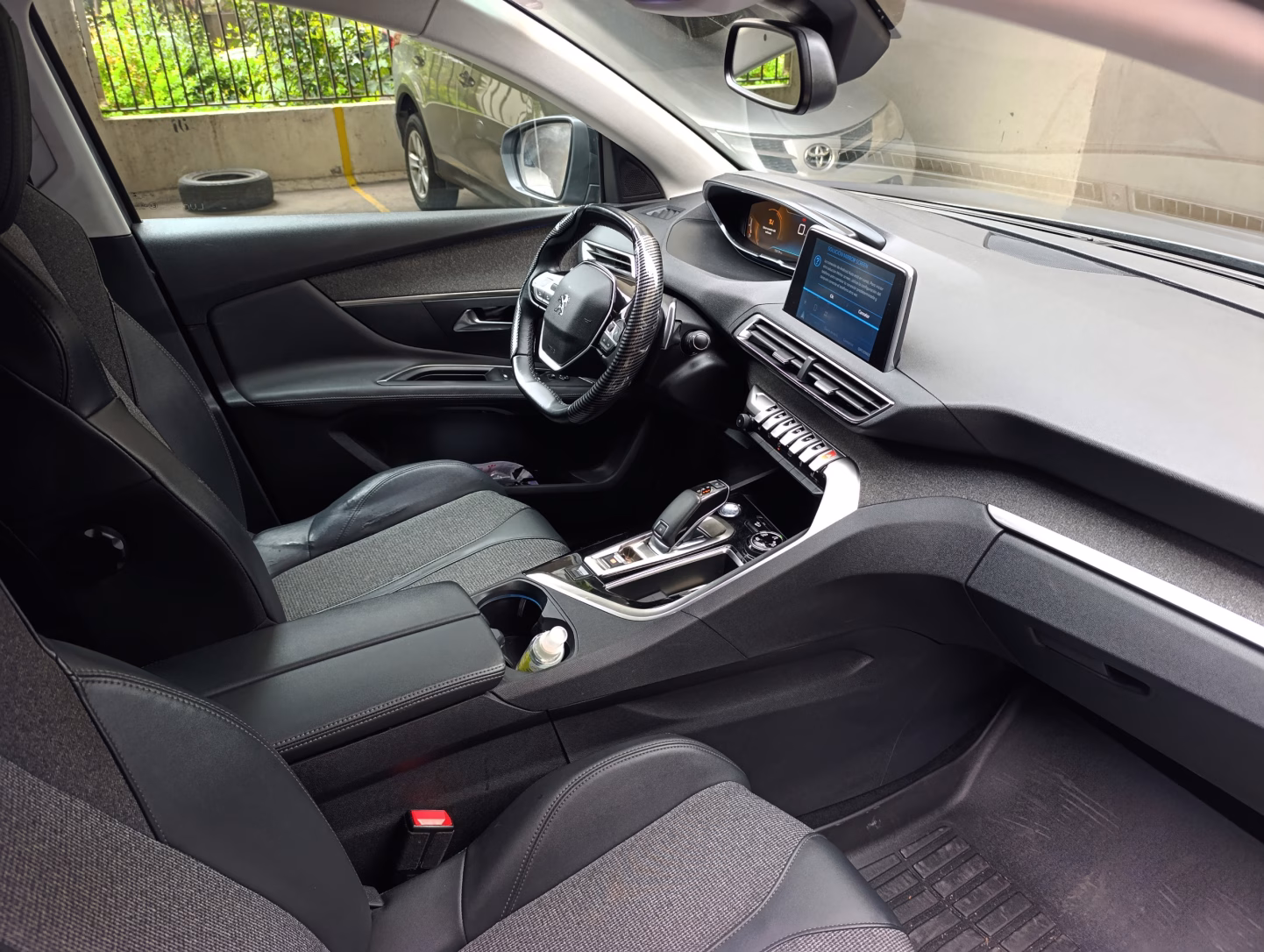 Peugeot 3008 Allure año 2020