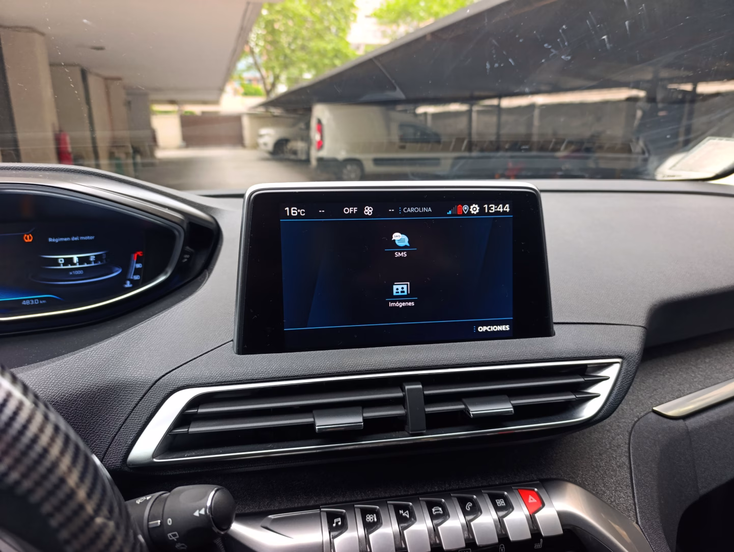 Peugeot 3008 Allure año 2020