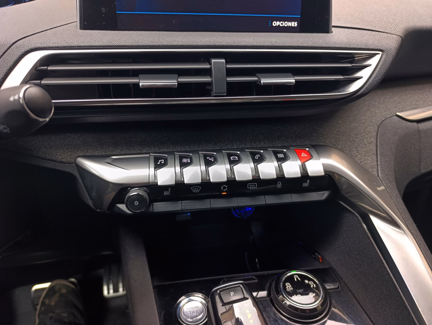 Peugeot 3008 Allure año 2020
