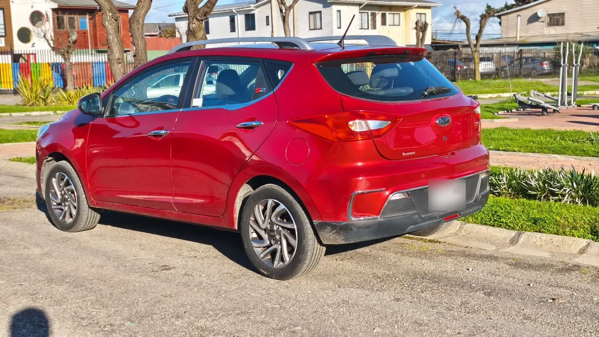 JAC S2 1.5 4x2 Ce Mt año 2019