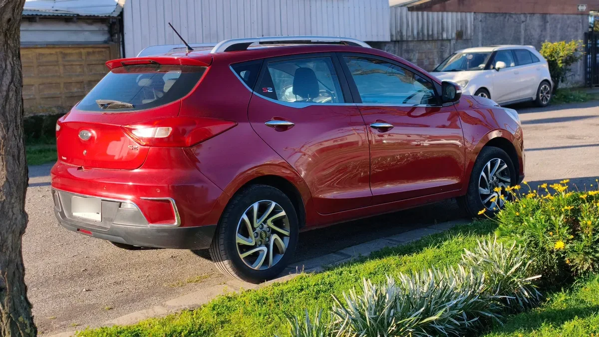 JAC S2 1.5 4x2 Ce Mt año 2019