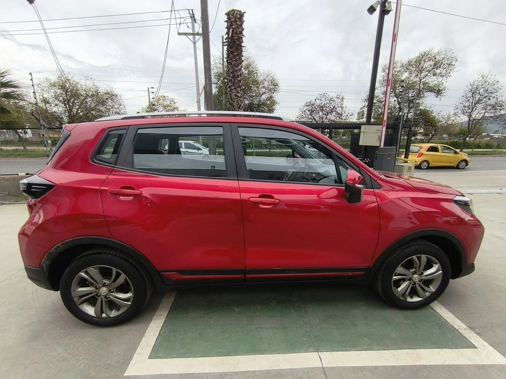 Changan Cs15 Mt 1.5 Confort año 2022