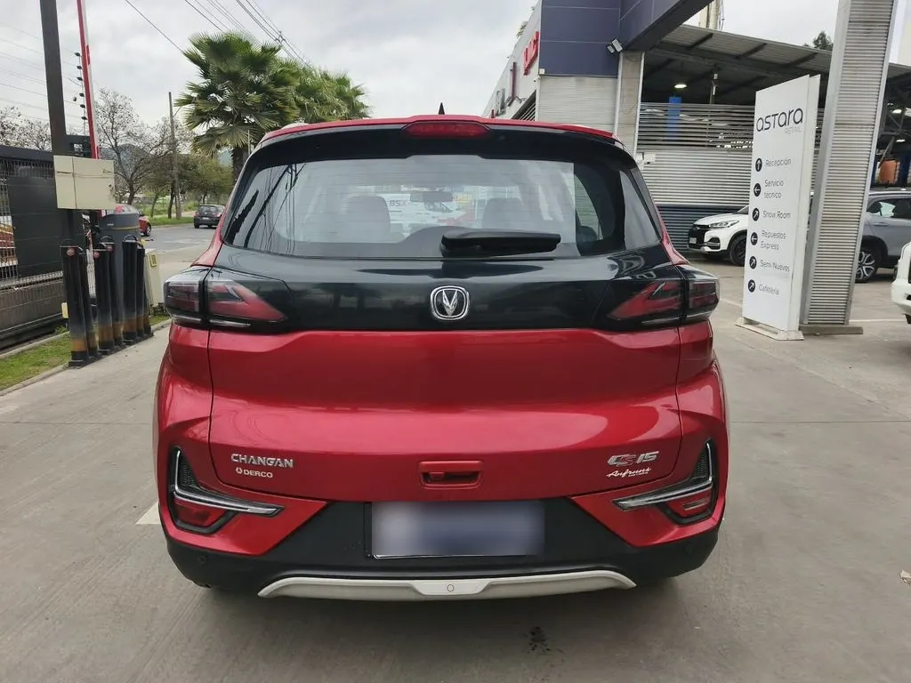 Changan Cs15 Mt 1.5 Confort año 2022