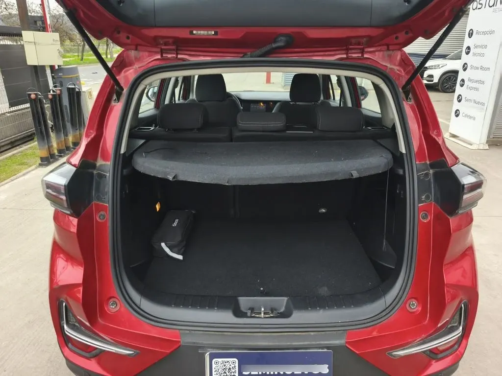 Changan Cs15 Mt 1.5 Confort año 2022