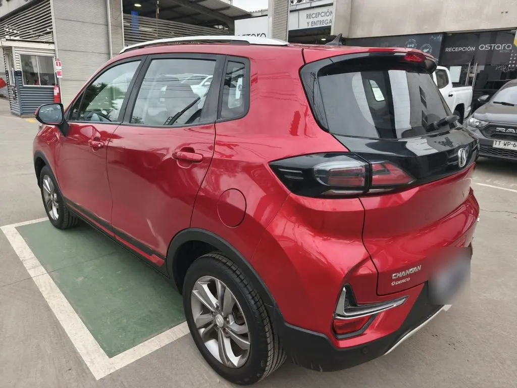 Changan Cs15 Mt 1.5 Confort año 2022
