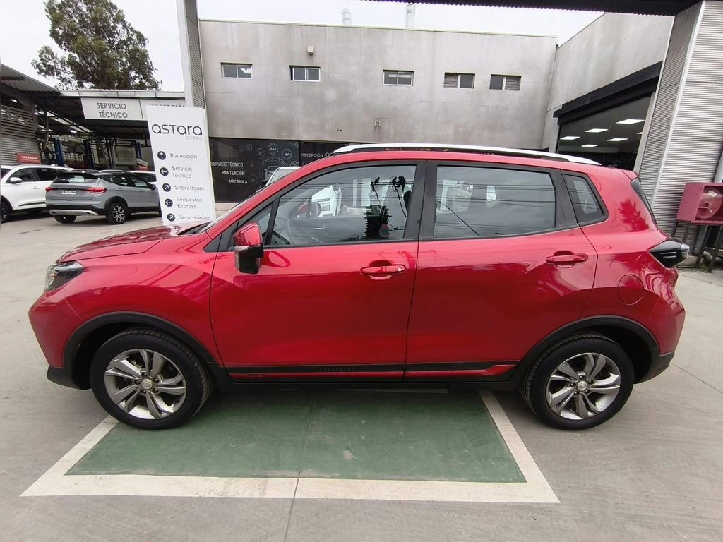 Changan Cs15 Mt 1.5 Confort año 2022