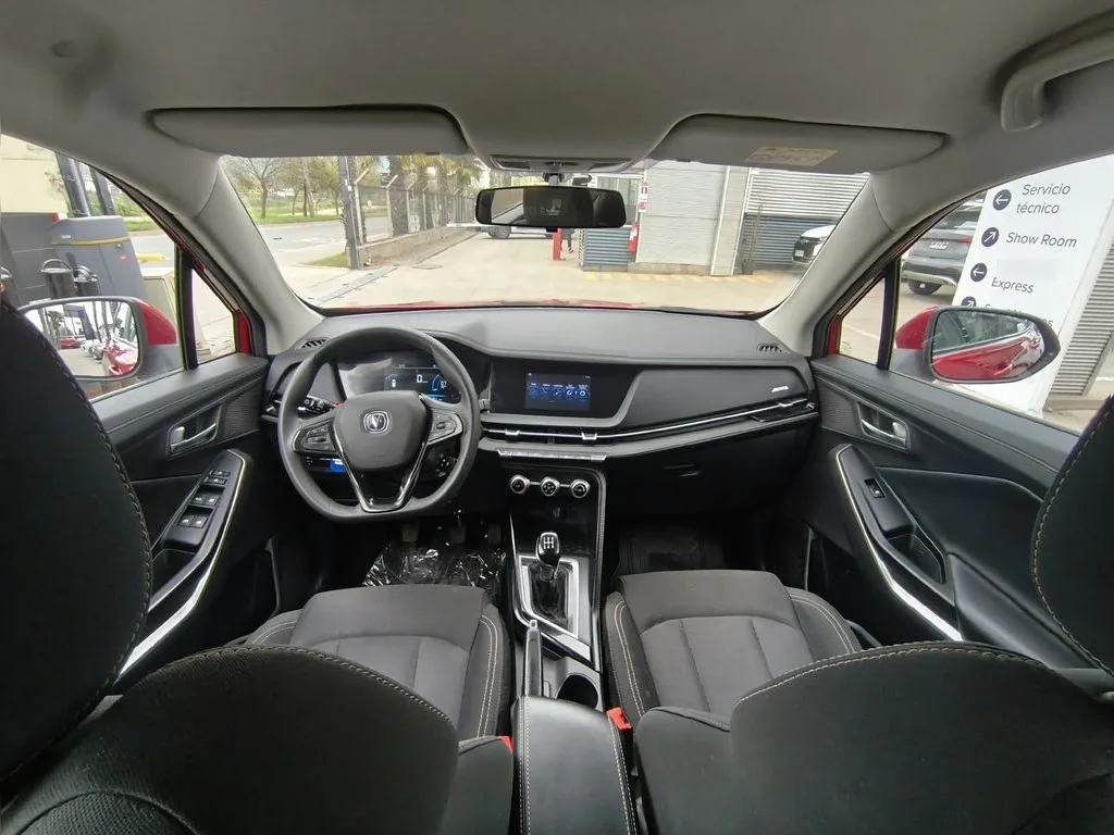 Changan Cs15 Mt 1.5 Confort año 2022