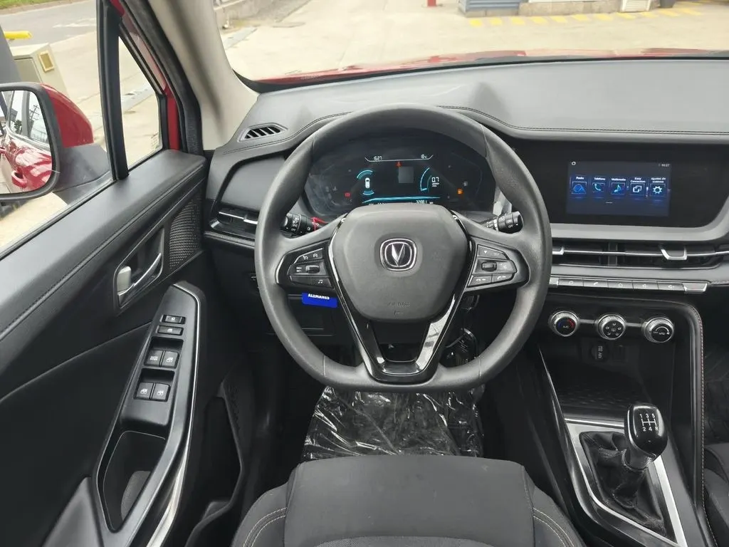 Changan Cs15 Mt 1.5 Confort año 2022