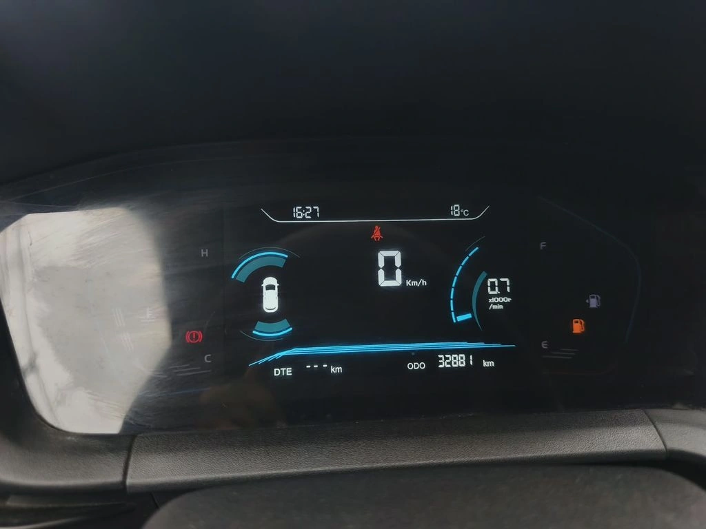 Changan Cs15 Mt 1.5 Confort año 2022