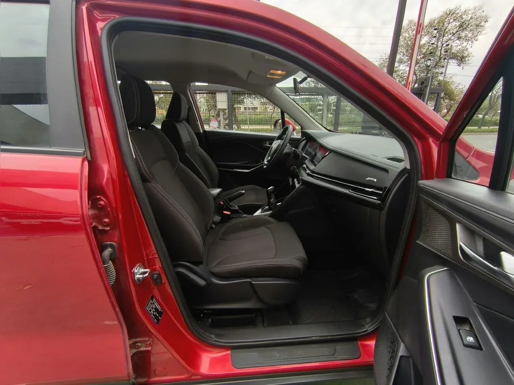 Changan Cs15 Mt 1.5 Confort año 2022