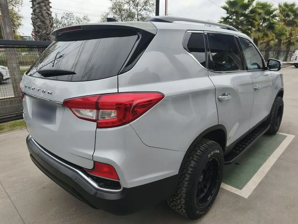 Ssangyong Rexton New Rexton 2.2 Mt Diesel año 2022
