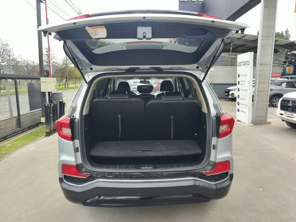 Ssangyong Rexton New Rexton 2.2 Mt Diesel año 2022