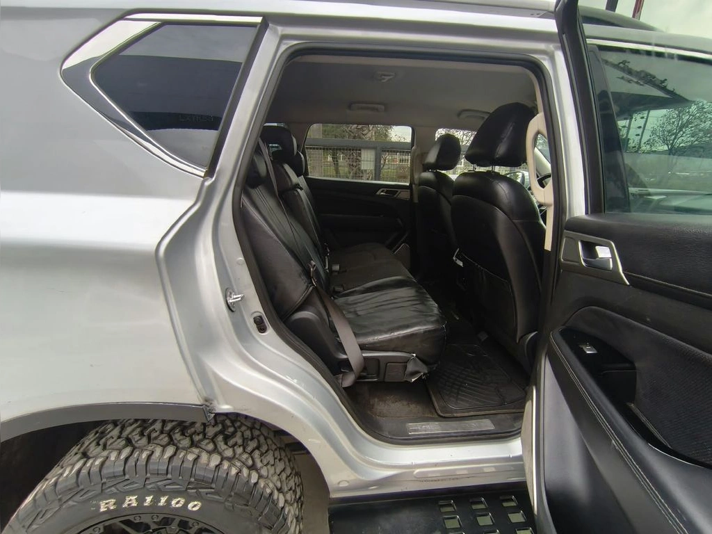 Ssangyong Rexton New Rexton 2.2 Mt Diesel año 2022