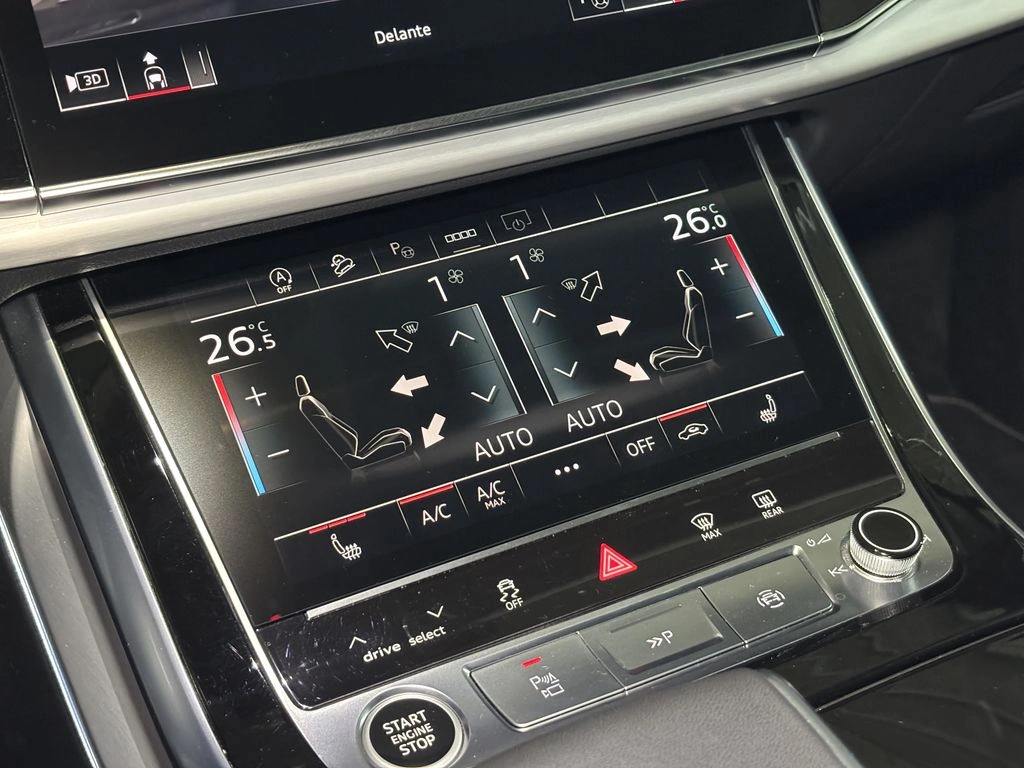 Audi Q7 3.0 55 Tfsi Sport Pi Quattro 4x4 7pas At 5p año 2025