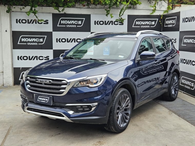 Jetour X70 1.5 Gls Mt año 2023