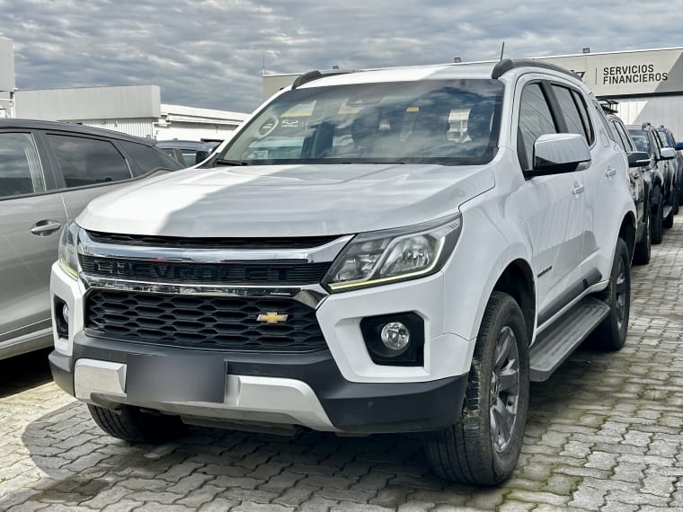 Chevrolet Trailblazer Premier 4x4 2.8 Aut año 2022