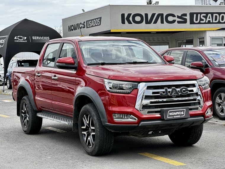 JAC T8 2.0 Comfort Mt 4x2 año 2023