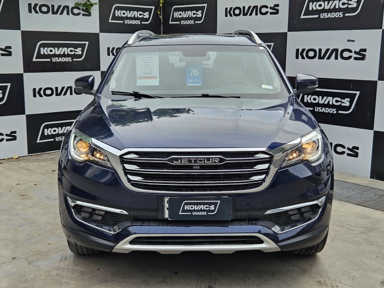 Jetour X70 1.5 Gls Mt año 2023