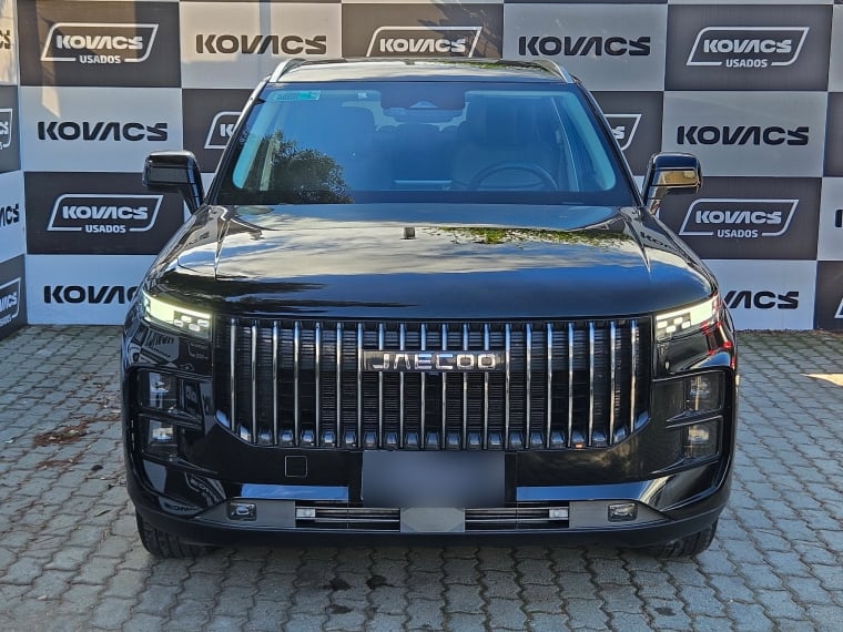 Jaecoo 7 7 Dct Fwd 1.6 Aut año 2024