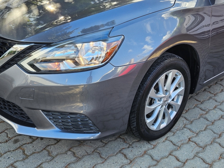 Nissan Sentra Sentra B17 1.8 año 2021