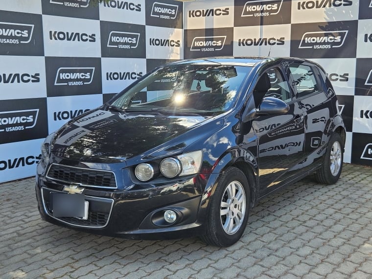 Chevrolet Sonic Sonic Ii 1.6 año 2013