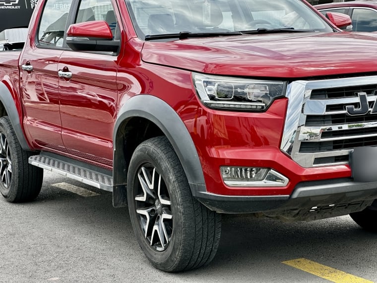 JAC T8 2.0 Comfort Mt 4x2 año 2023