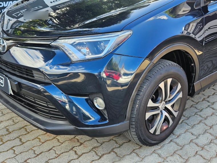 Toyota Rav4 Rav 4 2.0 año 2017